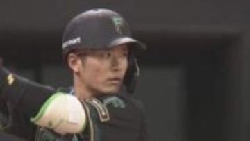 【ファイターズ】“なまら”止まらない！奈良間大己が決勝打含む2安打1打点の活躍！達孝太の2勝目を攻守でアシスト