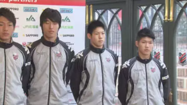 【コンサドーレ】「真似したって何も始まらない」“描く理想像はオリジナル”深井一希独占インタビュー（2）度重なる試練から這い上がり続けた“不屈の男”の足跡をたどる（コンサラボ/UHB北海道文化放送）