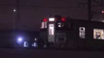 なぜ線路上に？男性が「快速エアポート」にはねられ重体…JRは約1時間15分運転見合わせ→約3000人に影響〈北海道札幌市〉
