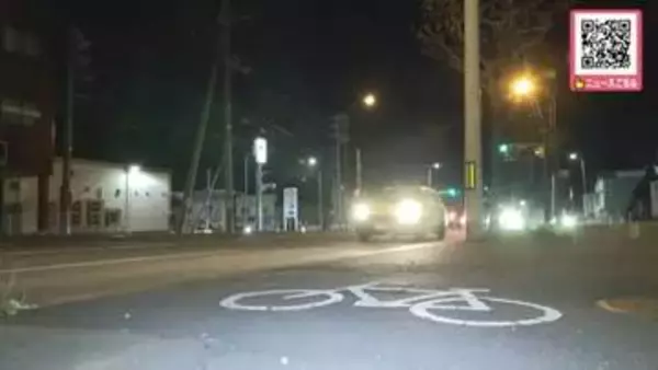 『警察だけど、それ違反だから罰金5000円払って』自転車の中学生に"青切符"…紺色ハット帽に黒サングラス姿で警察官を装い"勝手に"5000円を要求＿中学生から警察手帳みせろと言われ遁走＜北海道室蘭市＞