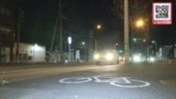 『警察だけど、それ違反だから罰金5000円払って』自転車の中学生に"青切符"…紺色ハット帽に黒サングラス姿で警察官を装い"勝手に"5000円を要求＿中学生から警察手帳みせろと言われ遁走＜北海道室蘭市＞