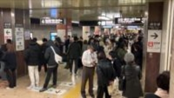 【判明】地下鉄の大規模停電の原因は「風船」だった！乗客が持っていたアルミバルーンが風に飛ばされてフワフワとトンネルへ→天井で火花が発生＿東西線8万2000人に影響＜北海道・札幌市営地下鉄＞