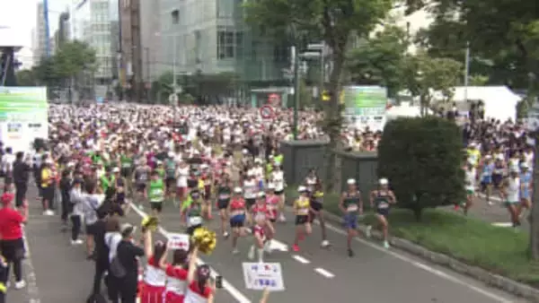 【38回目】北海道マラソン2026の開催が8月末に決定！国内唯一の夏開催の本格フルマラソン…札幌のランドマークをまわるお馴染みのコース＿参加受け付けは3月下旬から＜札幌＞