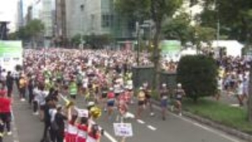 【36回目】北海道マラソン2026の開催が8月末に決定！国内唯一の夏開催の本格フルマラソン…札幌のランドマークをまわるお馴染みのコース＿参加受け付けは3月下旬から＜札幌＞