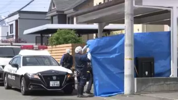 【最新】死因は頸部圧迫による窒息死と判明…逮捕の母親「私は息子を殺していない」と話すも二転三転…認める供述も_警察が慎重に捜査〈札幌市手稲区〉
