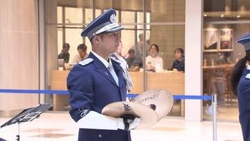 【北海道警音楽隊の隊員に密着】“踊る大捜査線”の青島刑事に憧れ警察官に…刑事課から音楽隊に配属され『運命の出会い』も＿シンバル隊として「市民との架け橋」目指す