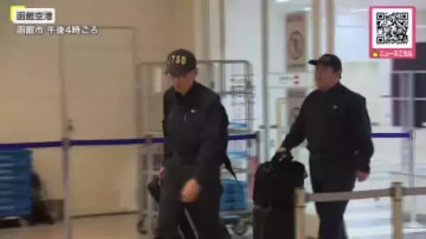 【“重大インシデント”で調査官派遣】燃料系統を調査…丘珠空港を離陸したプロペラ機が右エンジン停止で函館空港に緊急着陸　国の運輸安全委員会が現地調査へ〈北海道〉