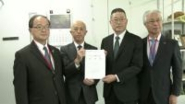 クマの被害にハンターを 道が国にガバメントハンターの育成支援を求める 退職自衛隊員らに再就職してもらう支援策などを求めた要望書を環境省に提出 予算拡大への要望も 北海道