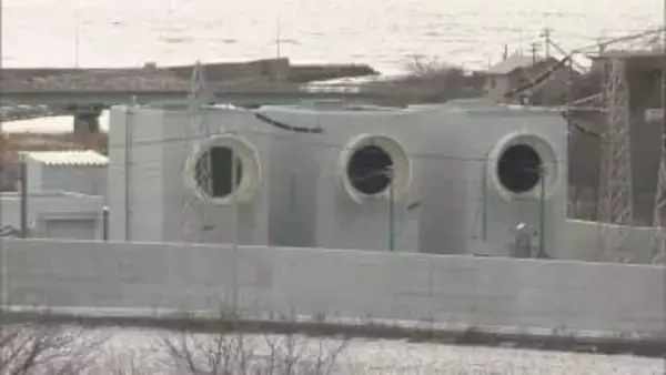 【北本連系線】青森県東方沖地震から8日…発生後に停止した2本のうち1本は運転再開…残り1本は復旧メド立たず＿北海道と本州の電力融通し合う設備