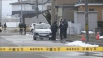 【速報】「人が倒れて血を流している。強盗にあったと言っている」北海道函館市の寺院で70代女性が木刀のようなもので殴られる…犯人は寺院内を物色し逃走＿警察は強盗致傷として捜査〈北海道函館市〉