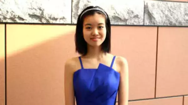 冬の学校祭「R-EXPO」で響いた“世界を魅了した音色”――国際ピアノコンクール1位の中3・麻生紗耶香さんが語る表現への探求