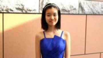 冬の学校祭「R-EXPO」で響いた“世界を魅了した音色”――国際ピアノコンクール1位の中3・麻生紗耶香さんが語る表現への探求