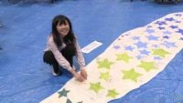 【雨ニモマケズ子どもたちは笑顔】雨模様のGW 道北ではまさかの雪に震える観光客…一方札幌では室内イベントやお仕事体験で大賑わい…ドームでの“紙飛行機飛ばし”や“巨大こいのぼり”に歓声