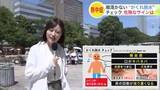 「【かくれ脱水】喉が渇かず知らず知らずのうちに熱中症に【簡単チェック法】爪を押して赤みが戻るまで3秒以上かかったら要注意…速やかに麦茶や経口補水液などで水分とミネラル補給を」の画像1