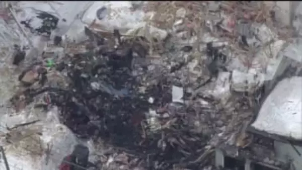 【真冬の住宅爆発火災】原因は住宅街の地中配管で供給のプロパンガスが漏れて引火し爆発か〈供給会社は火元の住宅敷地内でガスが漏れたか〉男女5人が死傷し建物60棟以上に被害_北海道札幌市