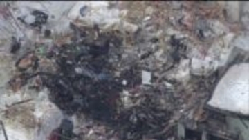 【真冬の住宅爆発火災】原因は住宅街の地中配管で供給のプロパンガスが漏れて引火し爆発か〈供給会社は火元の住宅敷地内でガスが漏れたか〉男女5人が死傷し建物60棟以上に被害_北海道札幌市