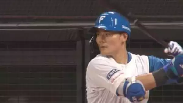 【日本ハム】清宮が第5号勝ち越しスリーラン！「なかなかチームの力になれなかったので、絶対取り返してやろうという気持ちでした」玉井が無死満塁のピンチを救いカード勝ち越しを決める