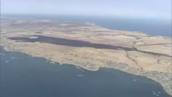 【大規模野火】一夜明けほぼ消し止められる…「家が無くなるのでは」住民不安＿住宅数100メートルまで火が迫っていた　200人以上が夜通し消火活動〈北海道根室市〉