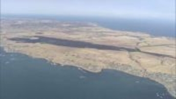 【大規模野火】一夜明けほぼ消し止められる…「家が無くなるのでは」住民不安＿住宅数100メートルまで火が迫っていた　200人以上が夜通し消火活動〈北海道根室市〉