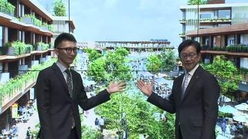 【日本ハム】誘致合戦カウントダウン！2軍本拠地移転先いよいよ7月2日発表へ！江別・恵庭・苫小牧の3市に絞られるなか"経済効果2000億円超”つかみ取るのはどこ？屋外球場中心に住宅や商業地整備＜北海道＞