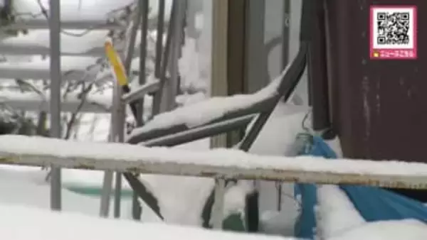 積雪急増の北海道で"雪下ろし"中の事故相次ぐ＿愛別町と札幌・南区で男子が屋根から転落…作業の際は命綱使って！警察が注意呼びかけ
