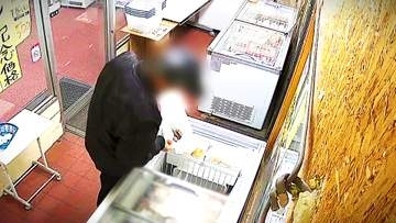 「豚しょうが焼き」に執着する男が冷凍商品を勝手にドンドン持ち去る＿同様の被害が3月だけで3回も＿監視カメラが犯行の一部始終を捉える〈札幌市〉