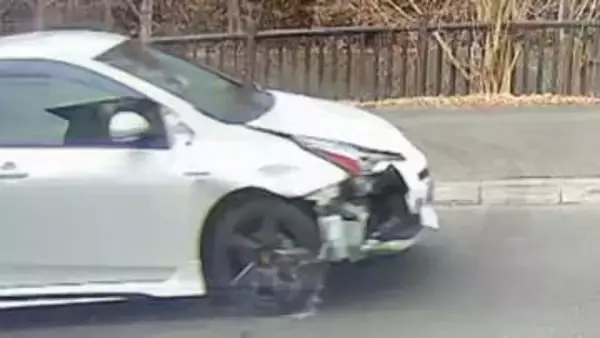 「【当て逃げ続報】事件起こした乗用車は逮捕された34歳男とは別名義～逮捕の男は無免許…同乗者の行方を捜査→車のドアぶつけられたコンビニ店員は大ケガ〈北海道千歳市〉」の画像