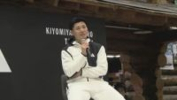 【日本ハム】清宮幸太郎「演じるの、自分を。憑依させるの」トークショーで語ったプロの心得とは、、、