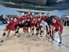 【バレー天皇杯】ヴォレアス北海道、王者サントリーを撃破し初の天皇杯4強入り！