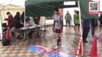 展望台まで456段を駆け上がりタイムを競う「楽しい！病みつき」「最初の10段だけ走った…出直します」国の登録有形文化財『さっぽろテレビ塔階段レーステッペン』開催_北海道札幌市