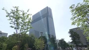 【2年遅れで完成】HBC跡地に開業する「アーバンネット札幌リンクタワー」の全貌とは？低層階では”札幌最大級のスタートアップ支援施設”「HooK（フック）」が企業の成長を応援―秋に全面開業へ〈北海道〉