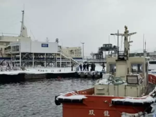 港町・函館の岸壁に浮かぶ変死体…年齢・性別は不明…消防が救助するもその場で死亡確認…成人か〈北海道函館市〉