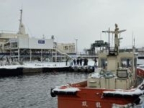 港町・函館の岸壁に浮かぶ変死体…年齢・性別は不明…消防が救助するもその場で死亡確認…成人か〈北海道函館市〉