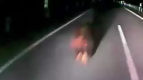 【ヒグマの映像あり】ヒグマ×バス「ドン！」ドライブレコーダーがとらえた激突の瞬間…深夜の自動車専用道路で冬眠前のクマが乗客乗員15人が乗った都市間バスと衝突＿熊は森へ逃走〈北海道豊富町〉