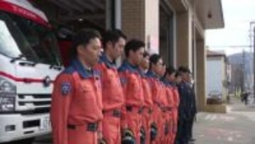 東日本大震災から15年【午後2時46分】北海道内各地で黙とうが捧げられる＿津波で1人亡くなった函館市「震災の記憶を忘れず…」決意新たに〈札幌では原発反対のデモも〉725人が未だ道内で避難生活送る