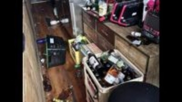 「M9クラスの地震が切迫」専門家は三陸沖地震との関連は否定も…警鐘鳴らす_北海道でM6.2の地震_震度5強の浦幌町では博物館のガラスにヒビが