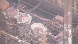 「【またも爆発事故】日本製鉄でLPガスの配管設備の修理作業が終わりガスを送り込んだところ…男性作業員3人が病院搬送いずれも軽傷＿先月も熱風炉爆発で高炉稼働は現在も停止中＜北海道室蘭市＞」の画像1