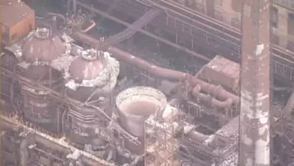 【またも爆発事故】日本製鉄でLPガスの配管設備の修理作業が終わりガスを送り込んだところ…男性作業員3人が病院搬送いずれも軽傷＿先月も熱風炉爆発で高炉稼働は現在も停止中＜北海道室蘭市＞