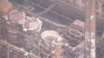 【またも爆発事故】日本製鉄でLPガスの配管設備の修理作業が終わりガスを送り込んだところ…男性作業員3人が病院搬送いずれも軽傷＿先月も熱風炉爆発で高炉稼働は現在も停止中＜北海道室蘭市＞