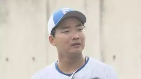 【日本ハム】延長12回、山縣秀の今季初ヒットは決勝2点タイムリー「今年1年間、1軍でヒットを打てないんじゃないかという悔しい気持ち」「腐らずに練習してきてよかった」