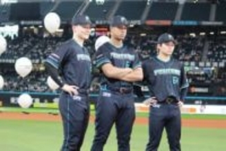 【ファイターズ】F FES2025で新ユニフォームお披露目！エスコンフィールドの芝をイメージしたデザインに清宮「皆様に愛されるユニフォームに」