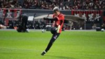 【J3福島】“カズ”三浦知良がコンサドーレ札幌戦を語る「いつもより圧力を感じなかったことで自分たちのプレーを出せた」