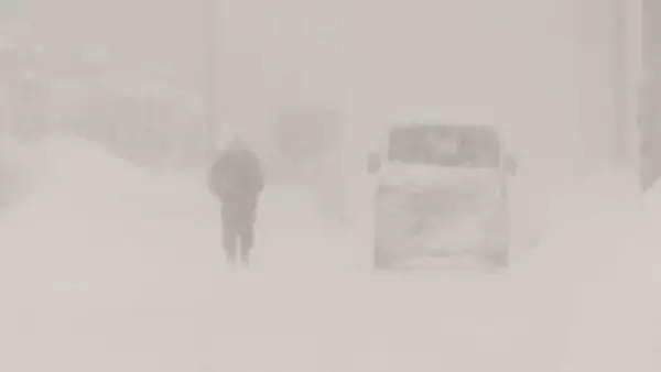 【三連休と成人の日に寒波が直撃】日本海側北部と南部で50センチ…オホーツク海側北部で40センチの降雪を予想_上空の寒気が強まった場合には“警報級の大雪”となる可能性〈北海道〉