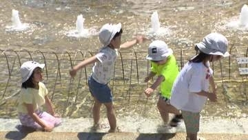 道内はきょうも暑い！札幌は3日連続の真夏日＿北見市と富良野市では35℃予想…佐呂間町で32.1℃など午前9時までに道東の10地点で30℃超観測＿熱中症に注意を〈北海道〉