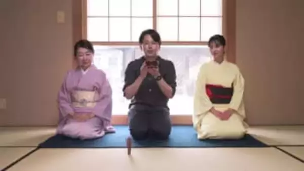 【WBCで注目】“お茶たてポーズ"「ダイヤモンドをかきまぜて点を取っていきましょう」考案したのはファイターズ北山投手！茶道家が評価＆期待「ぜひお茶文化を見直してほしい」〈北海道札幌市〉