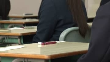 【ガンバレ高校受験】公立高校で推薦入試～全日制153校と定時制5校で実施―7432人が出願＿倍率は全日制0.84倍、定時制0.57倍…札幌工業高校でも129人が受験〈北海道〉