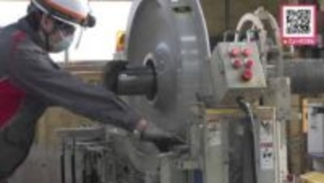 「改ざんできなくなる措置を講じた」JR貨物の車両所が公開＿約一年前の車両組み立て作業での不正発覚を受けて再発防止策をまとめ安全対策実施＜北海道室蘭市＞