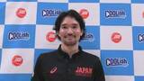 「元レバンガ北海道の松島良豪　大学男子日本代表サポートコーチとして引退以来の北海道「日本代表だったり、レバンガに繋がる選手を輩出したい」」の画像1