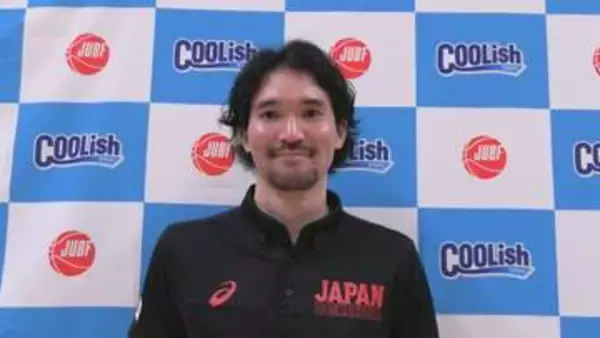 元レバンガ北海道の松島良豪　大学男子日本代表サポートコーチとして引退以来の北海道「日本代表だったり、レバンガに繋がる選手を輩出したい」