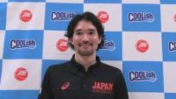 元レバンガ北海道の松島良豪　大学男子日本代表サポートコーチとして引退以来の北海道「日本代表だったり、レバンガに繋がる選手を輩出したい」